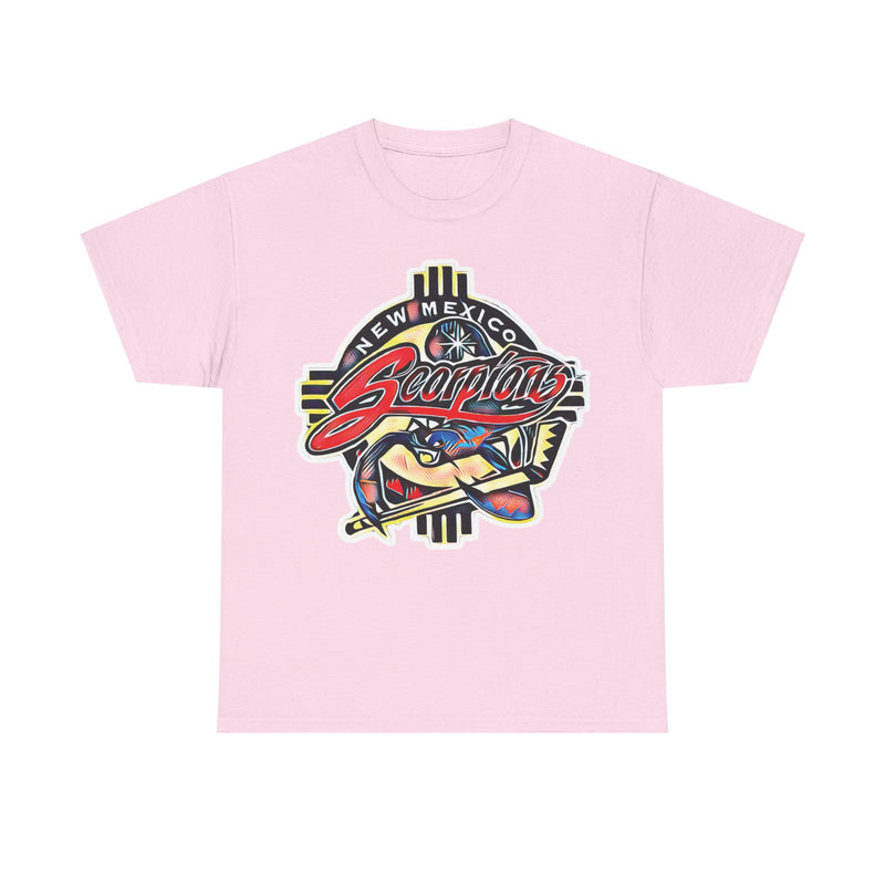 Load image into Gallery viewer, New Mexico Scorpions Hockey Team T-shirt