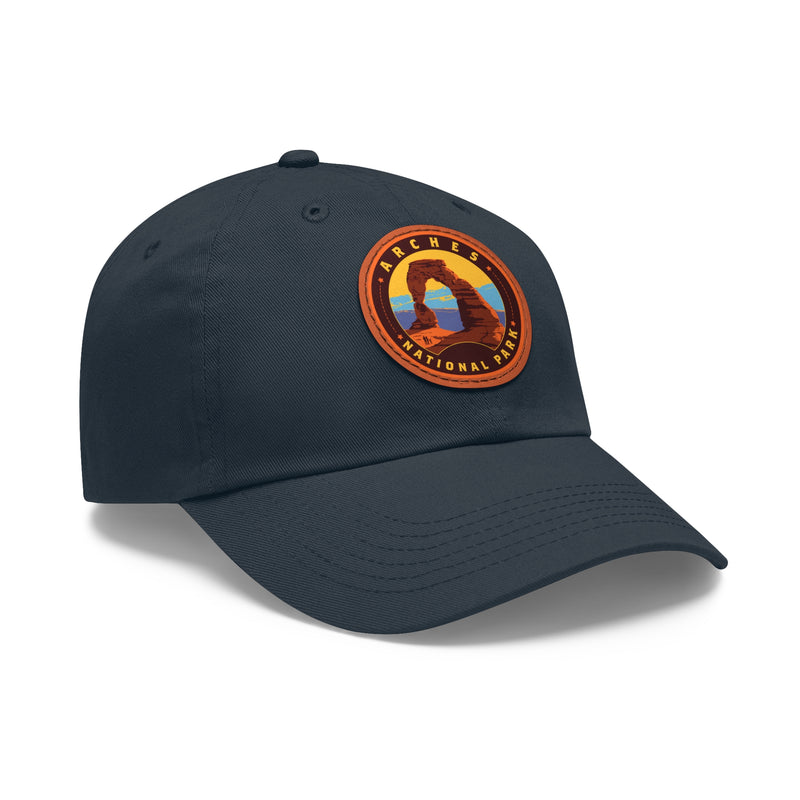 Load image into Gallery viewer, Arches National Park Utah Collectible Baseball Hat