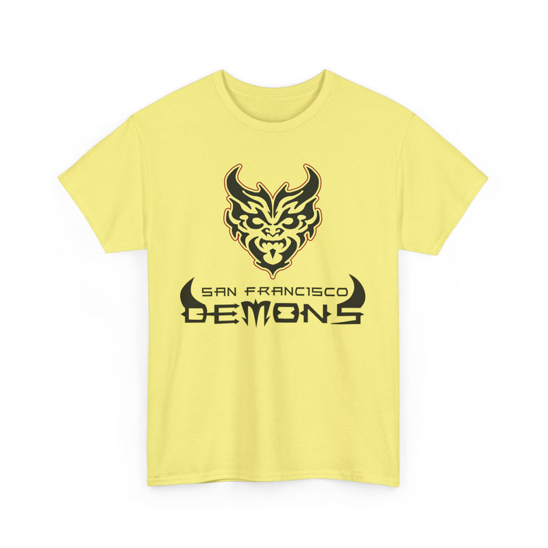 Load image into Gallery viewer, San Francisco Demons California XFL Football 2001 T-shirt