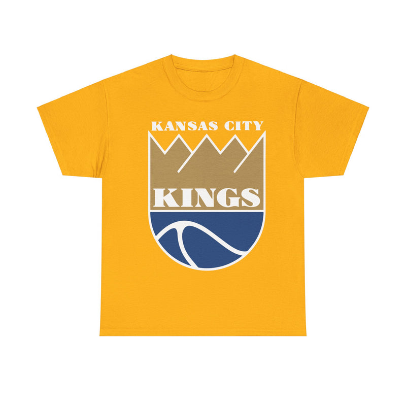 Load image into Gallery viewer, Kansas City Kings Missouri Basketball Team T-shirt