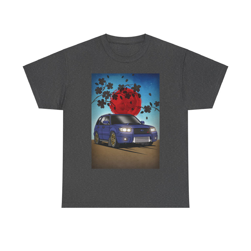 Load image into Gallery viewer, Subaru Forester XT STi 2007 Car T-shirt