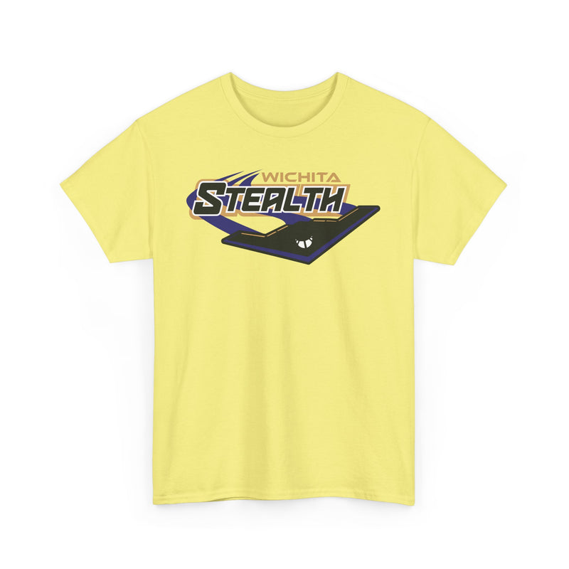 Load image into Gallery viewer, Wichita Stealth Football 2001-2004 Kansas Arena Football 2 T-shirt