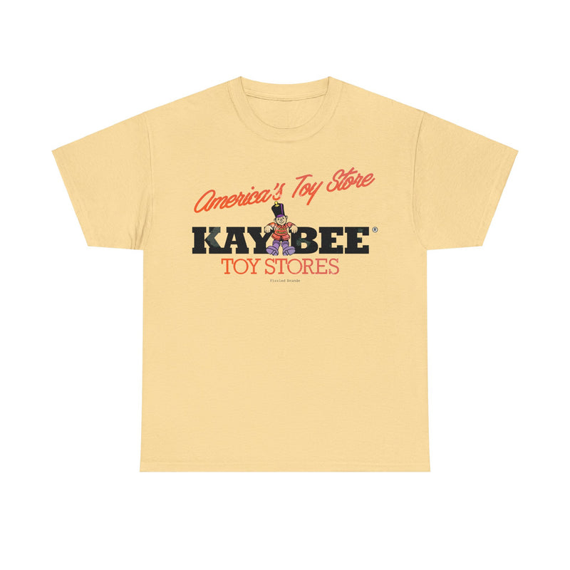 Load image into Gallery viewer, Kay-Bee Toy and Hobby "America's Toy Store" Commemorative T-Shirt