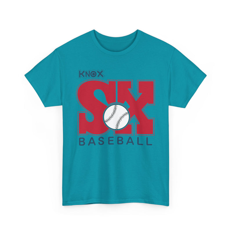 Load image into Gallery viewer, Knoxville Sox Tennessee Southern League Baseball 1972-1979 T-shirt