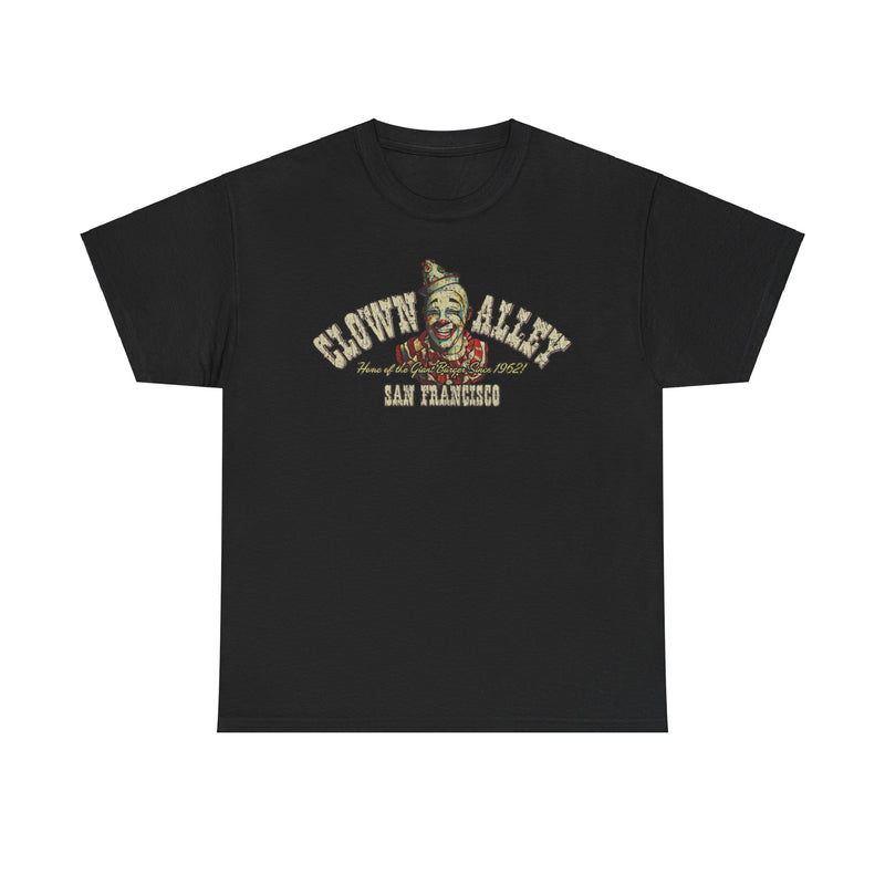 Load image into Gallery viewer, Clown Alley Restaurant San Francisco California T-shirt