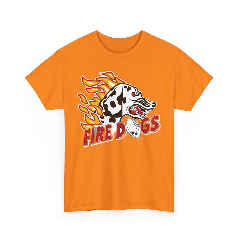 Load image into Gallery viewer, Mississippi Fire Dogs Football 1999-2002 T-shirt