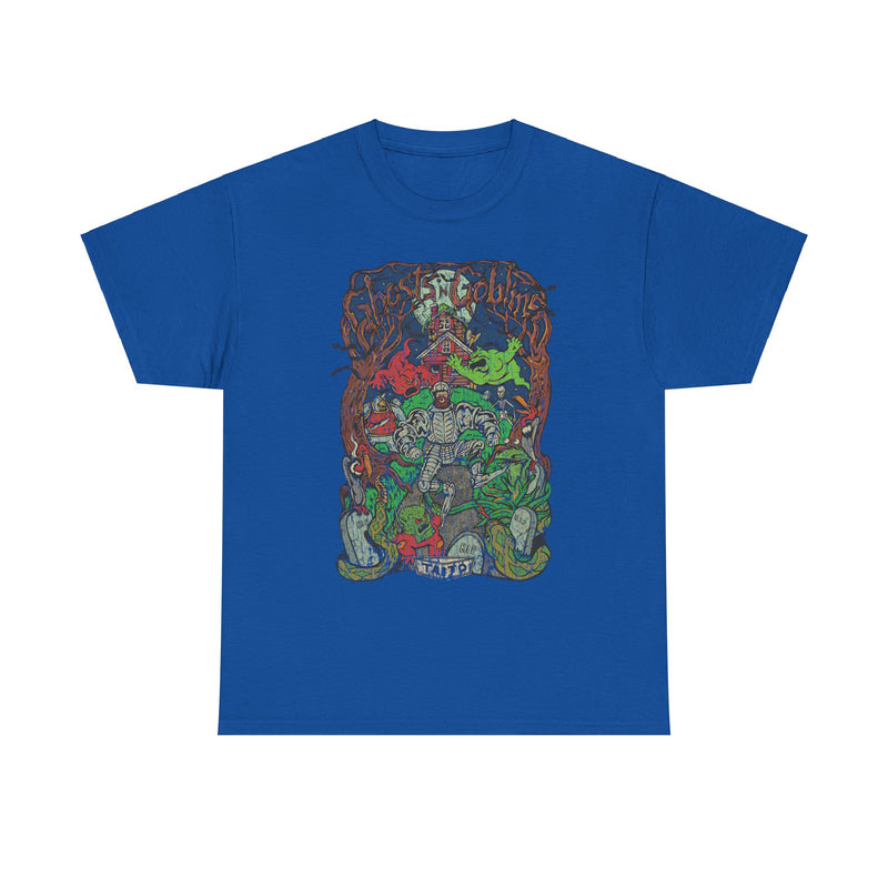 Load image into Gallery viewer, Ghosts n Goblins Arcade 1985 Video Game T-shirt