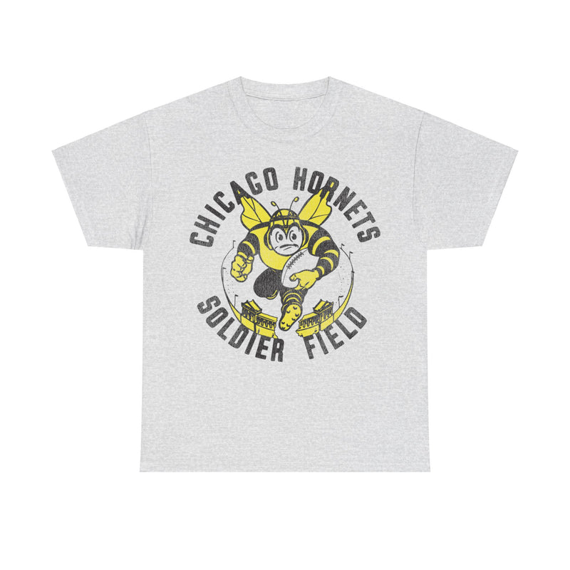 Load image into Gallery viewer, Chicago Hornets Illinois Football Team T-shirt