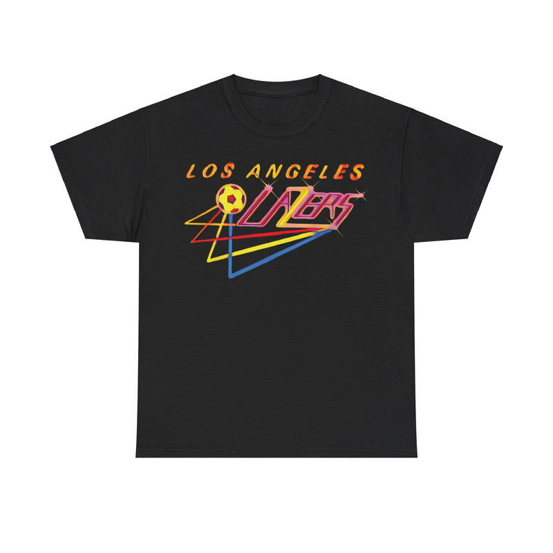 Load image into Gallery viewer, Los Angeles Lazers California Soccer Team T-shirt