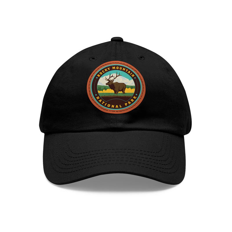 Load image into Gallery viewer, Rocky Mountain National Park Colorado Collectible Baseball Hat