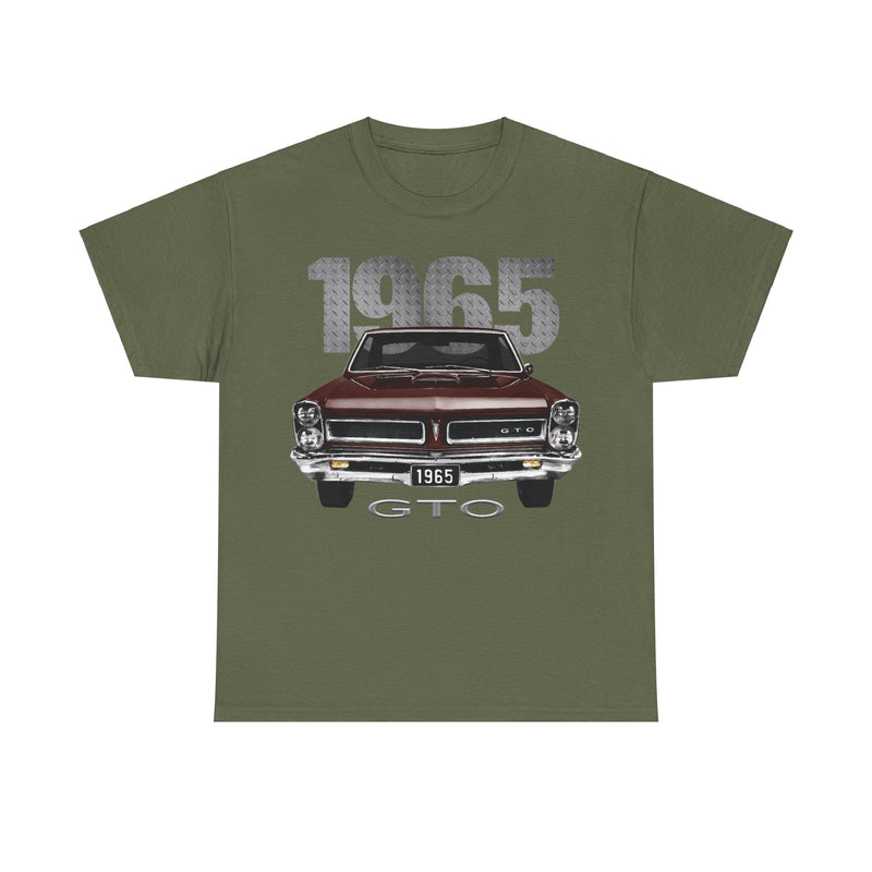 Load image into Gallery viewer, 1965 GTO Classic Car T-shirt