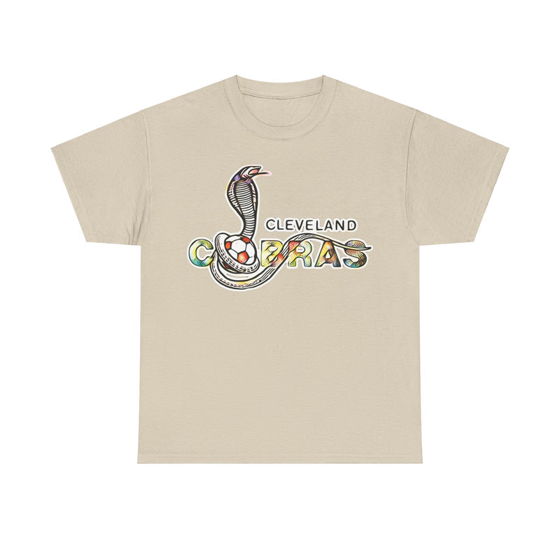Load image into Gallery viewer, Cleveland Cobras Ohio Soccer Team T-shirt