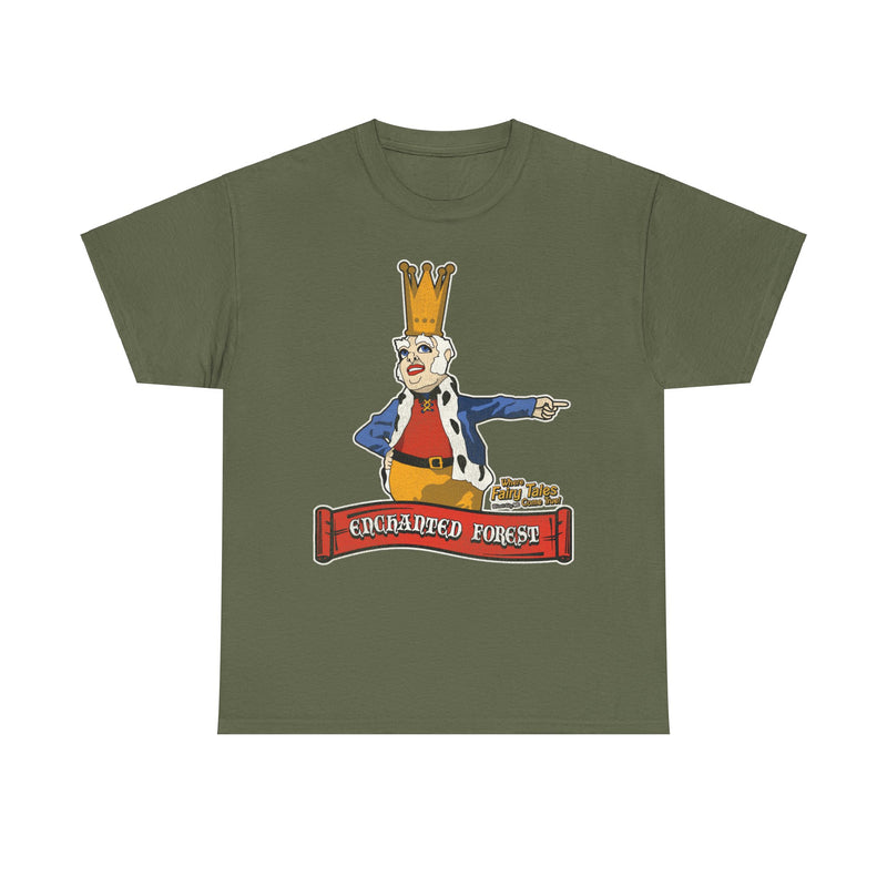 Load image into Gallery viewer, Enchanted Forest Maryland Amusement Park T-shirt
