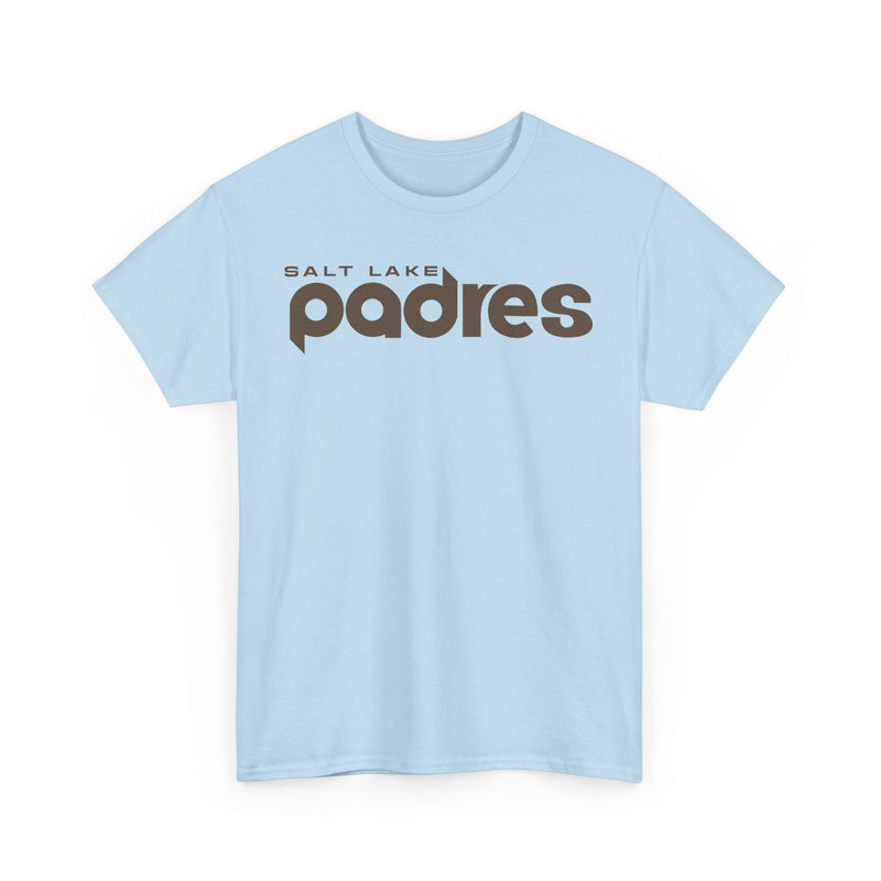 Load image into Gallery viewer, Salt Lake Padres Utah 1970 Baseball T-shirt