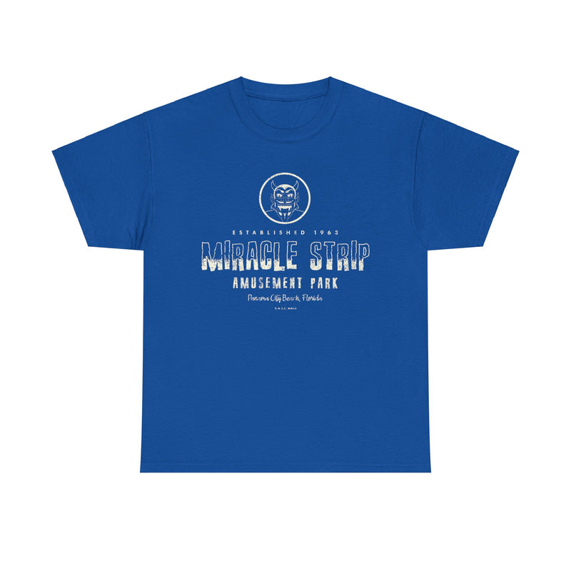 Load image into Gallery viewer, Panama City Beach Florida Miracle Strip Amusement Park T-shirt