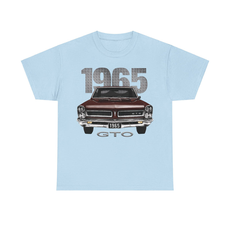Load image into Gallery viewer, 1965 GTO Classic Car T-shirt