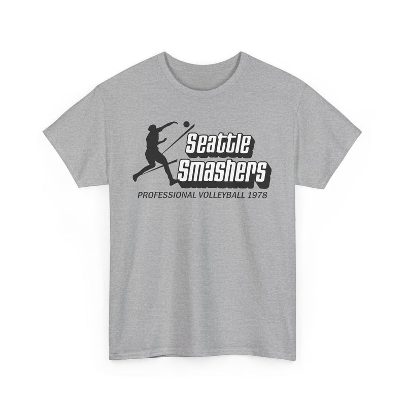 Load image into Gallery viewer, Seattle Smashers Washington Volleyball 1978-1979 T-shirt