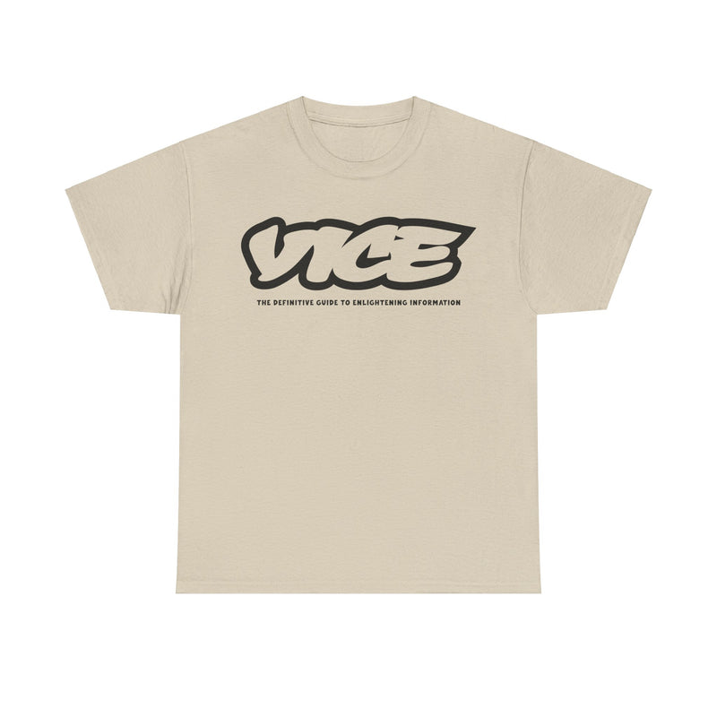 Load image into Gallery viewer, Vice Media Company Televison Nostalgic T-shirt