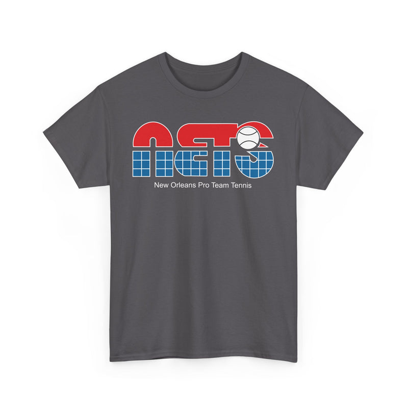 Load image into Gallery viewer, New Orleans Nets Louisiana World Team Tennis 1978 T-shirt