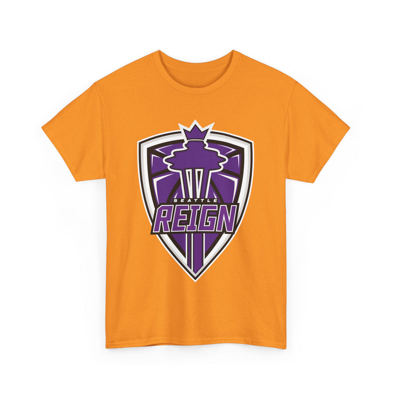 Load image into Gallery viewer, Seattle Reign Washington Basketball 1996-1998 T-shirt