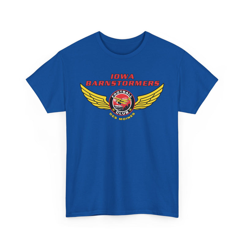 Load image into Gallery viewer, Iowa Barnstormers Arena Football 1995-2001 T-shirt
