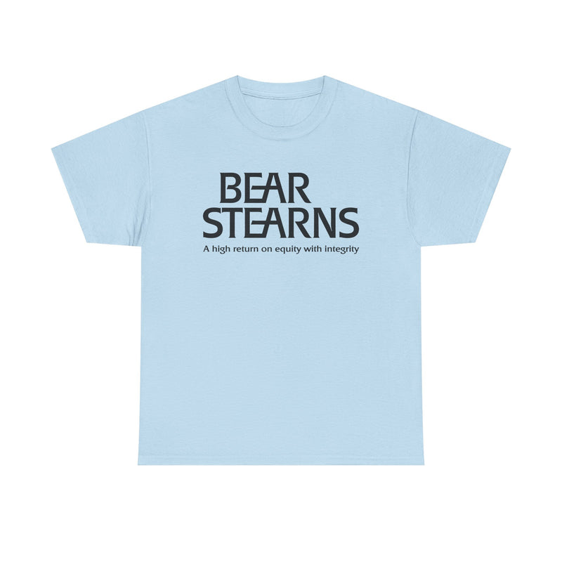 Load image into Gallery viewer, Bear Stearns T-Shirt - Wall Street Investment Bank - Historic Financial - New York