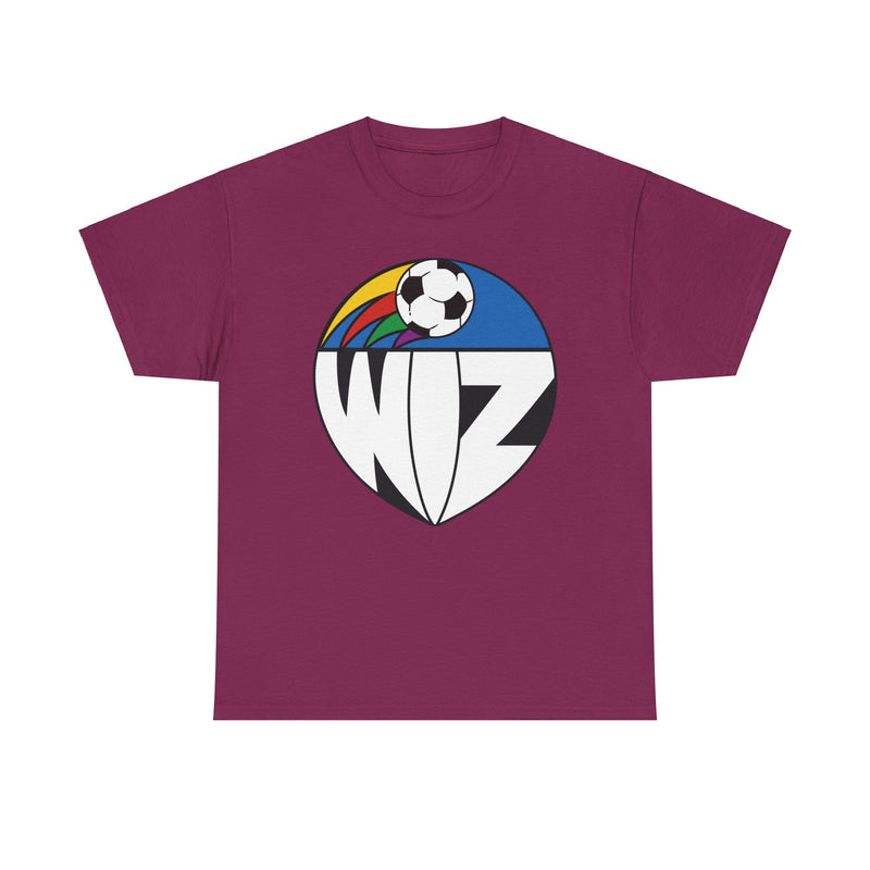 Load image into Gallery viewer, Kansas City Wiz Missouri Major League Soccer 1996 T-shirt