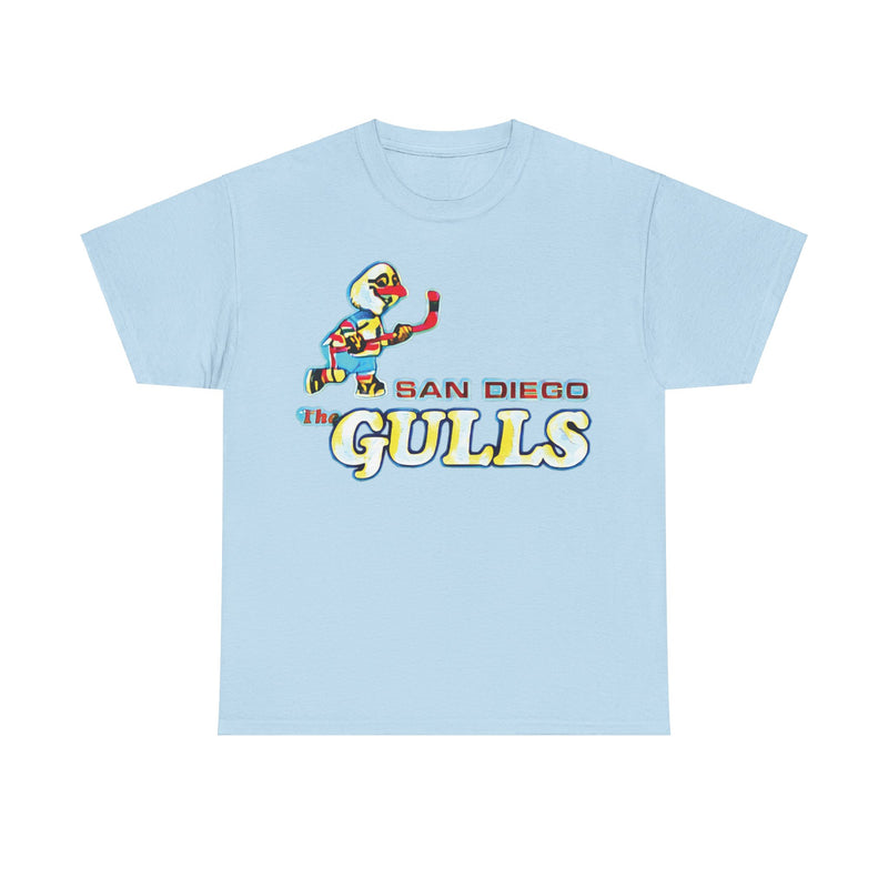 Load image into Gallery viewer, San Diego Gulls California Hockey Team T-shirt