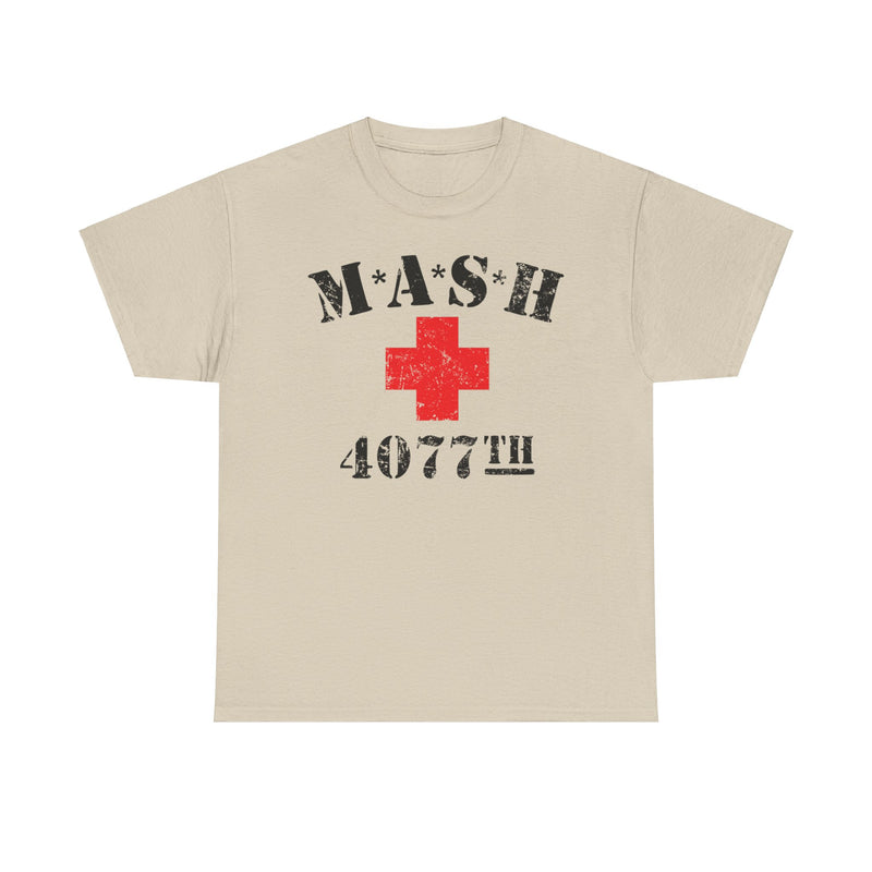 Load image into Gallery viewer, Mash 4077 Televison Show T-shirt