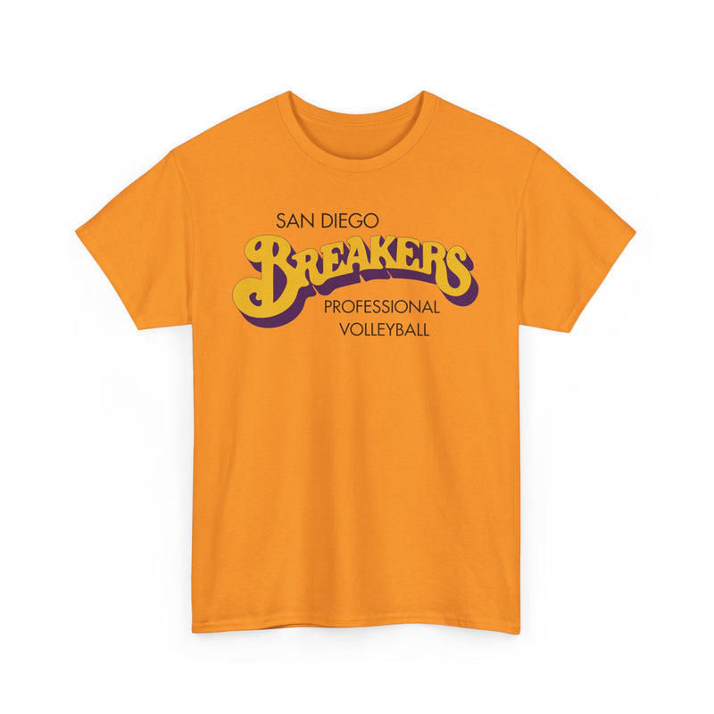 Load image into Gallery viewer, San Diego Breakers California Volleyball 1975-1978 T-shirt