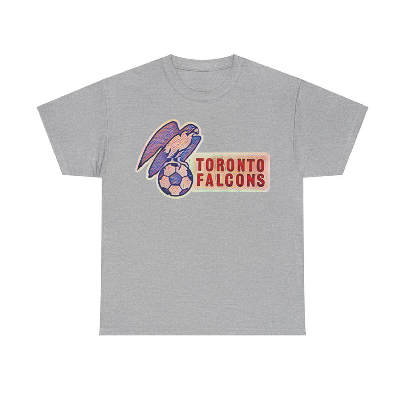 Load image into Gallery viewer, Toronto Falcons Logo Canada Soccer Team T-shirt
