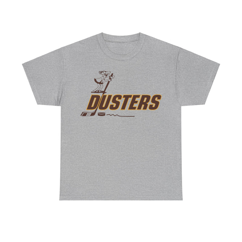 Load image into Gallery viewer, Binghamton Dusters New York Hockey Team T-shirt