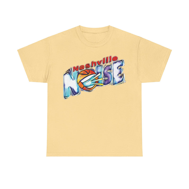 Load image into Gallery viewer, Nashville Noise Tennessee Basketball Team T-shirt