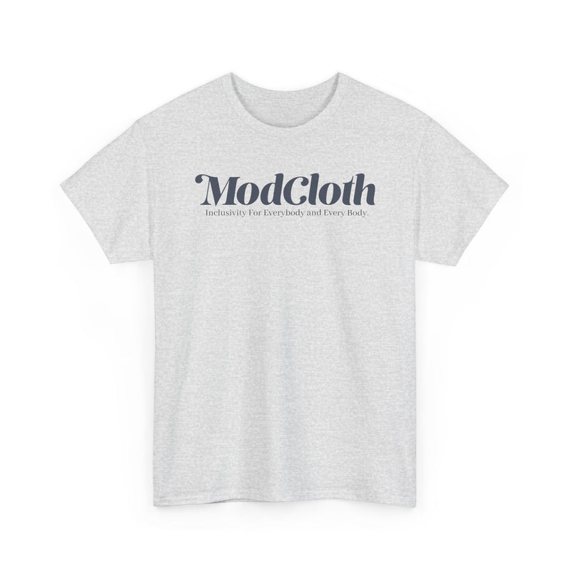 Load image into Gallery viewer, ModCloth Inclusivity For Everybody T-Shirt Fashion Brand Logo Tee