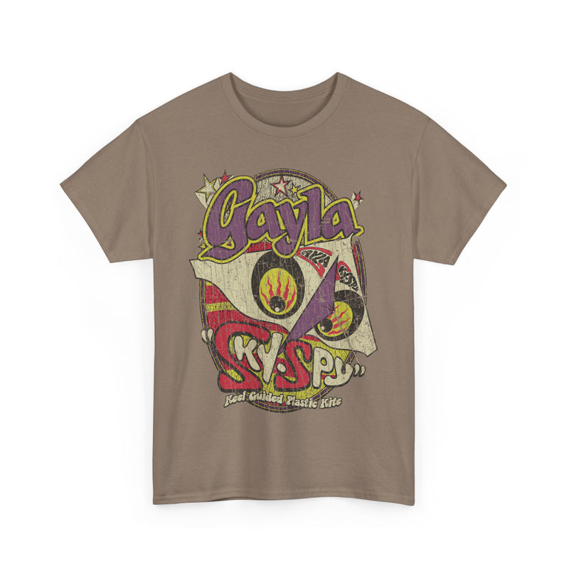 Load image into Gallery viewer, Sky Spy Gayla Nostalgic Video Game T-shirt