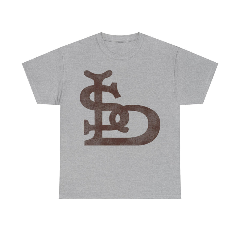 Load image into Gallery viewer, St Louis Browns Big Logo Nostalgic Retro Baseball Team T-shirt