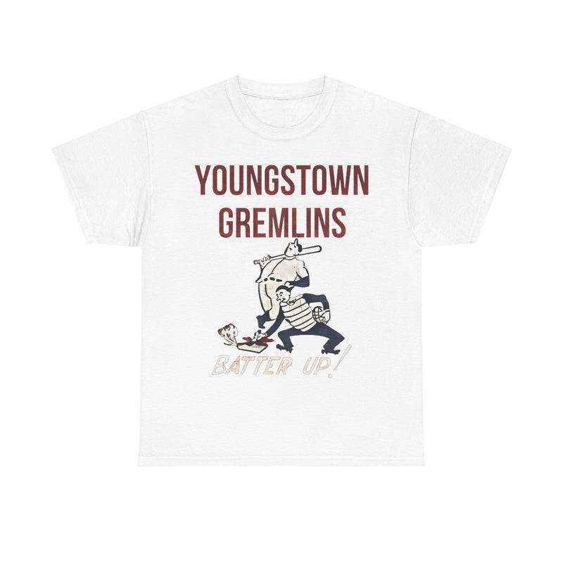 Load image into Gallery viewer, Youngstown Gremlins Ohio Baseball Team T-shirt