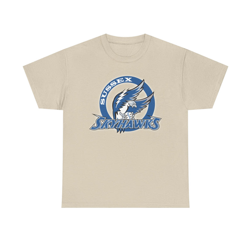 Load image into Gallery viewer, Sussex Skyhawks New Jersey Baseball 2006-2010 T-shirt