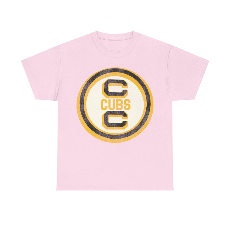 Load image into Gallery viewer, Cape Cod Cubs Massachusetts Ice Hockey T-shirt