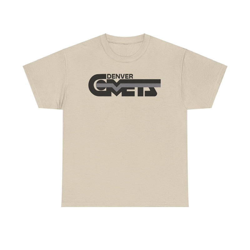 Load image into Gallery viewer, Denver Comets Colorado International Volleyball Association 1977-1980 T-shirt