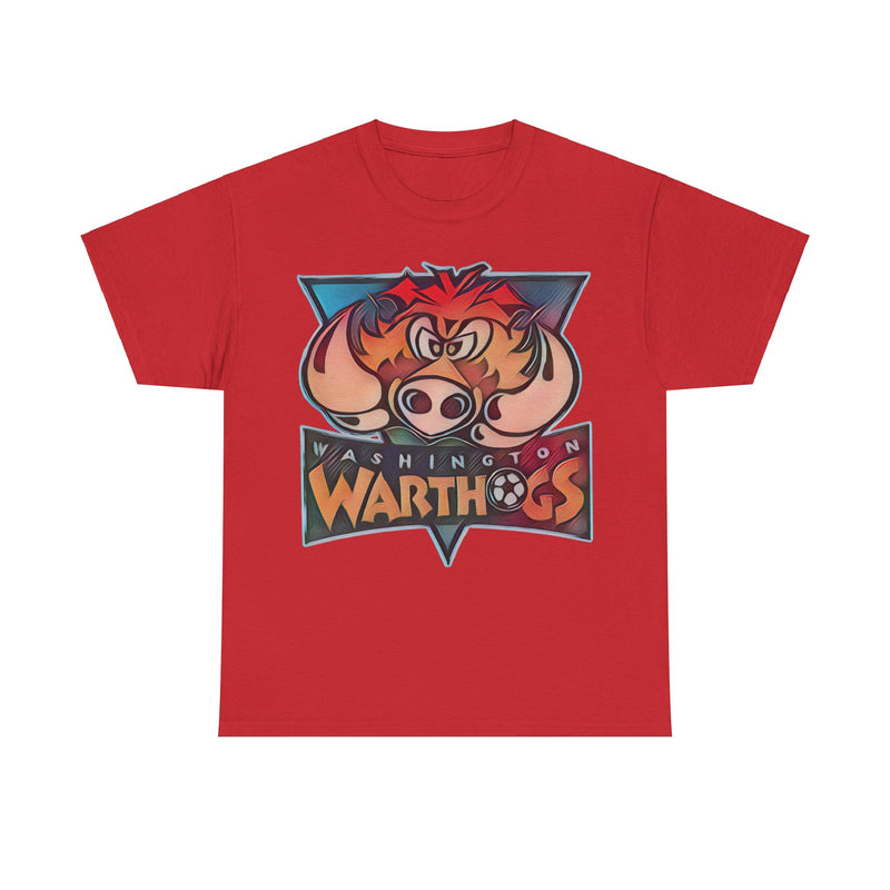 Load image into Gallery viewer, Washington Warthogs Soccer Team T-shirt