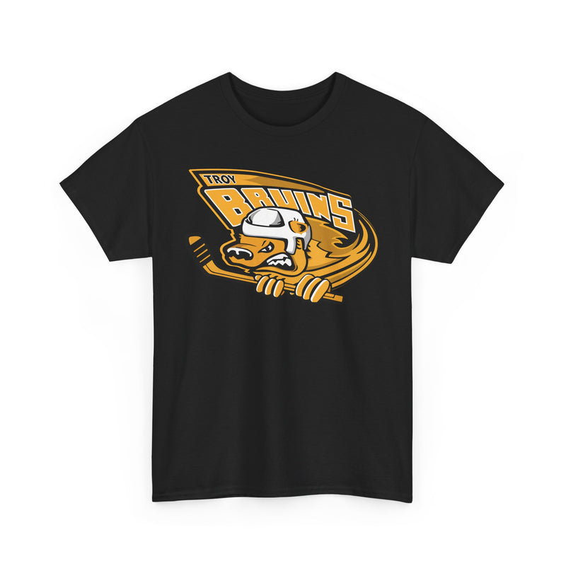 Load image into Gallery viewer, Troy Bruins Ohio Hockey 1951-1959 T-shirt