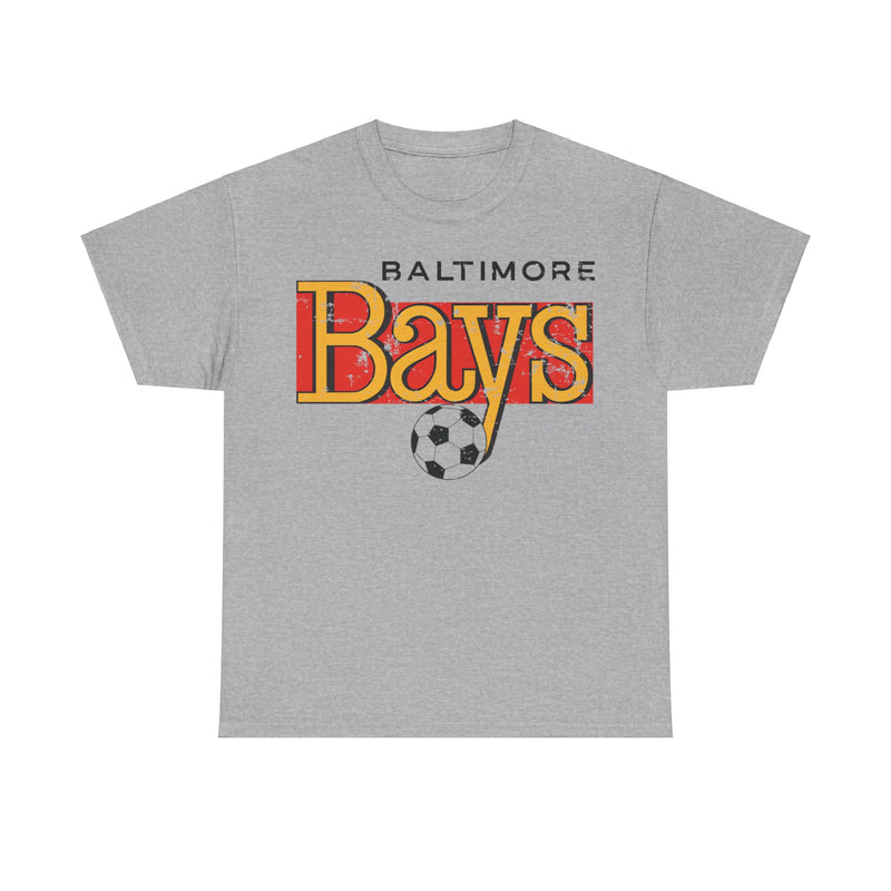 Load image into Gallery viewer, Baltimore Bays Maryland Soccer Team T-shirt