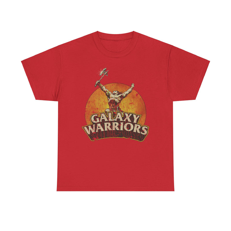 Load image into Gallery viewer, Galaxy Warriors 1983 Movie T-shirt