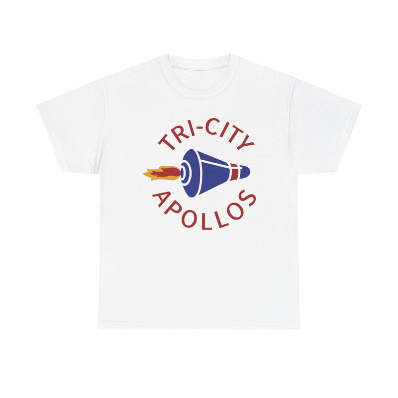 Load image into Gallery viewer, Tri-City Apollos Michigan Football 1969 T-shirt