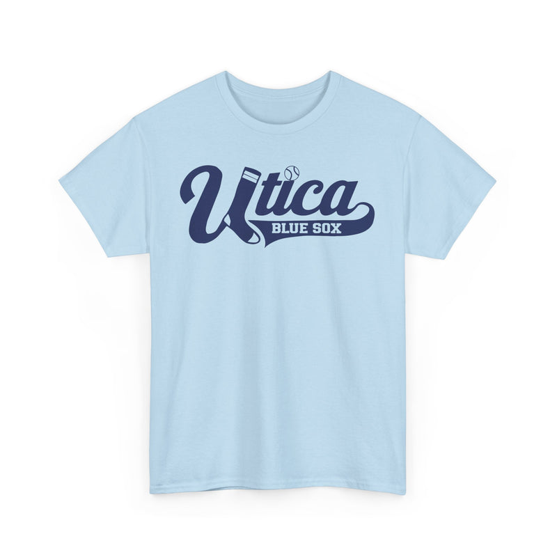 Load image into Gallery viewer, Utica Blue Sox New York Baseball 1981-2001 T-shirt