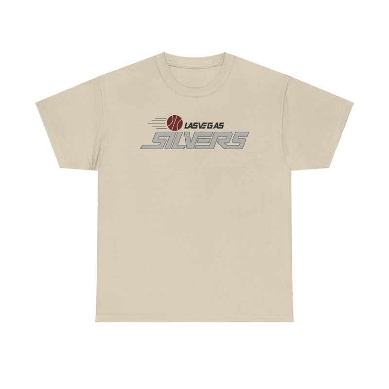 Load image into Gallery viewer, Las Vegas Silvers Continental Basketball Association 1982-1983 Nevada T-shirt