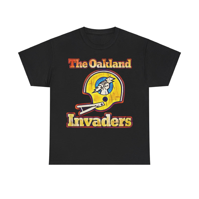 Load image into Gallery viewer, The Oakland Invaders California Football Team T-shirt