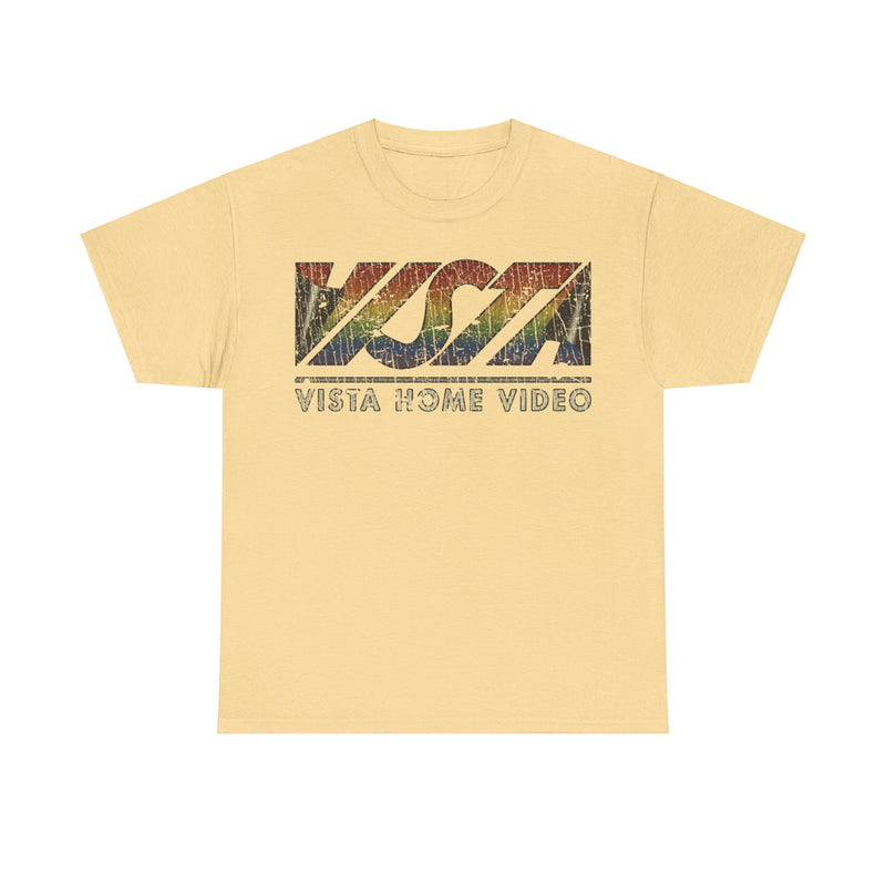 Load image into Gallery viewer, Vista Home Video Store 1985 Nostalgic T-shirt