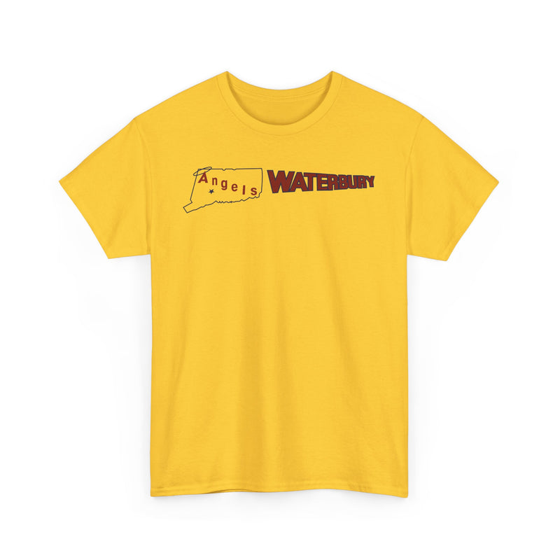 Load image into Gallery viewer, Waterbury Connecticut Angels Baseball 1984 T-shirt